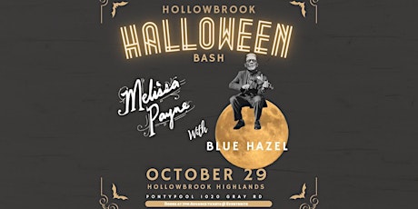 Hollowbrook Halloween Bash with Melissa Payne
