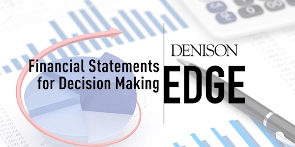 Accelerator: Financial Statements for Decision Making