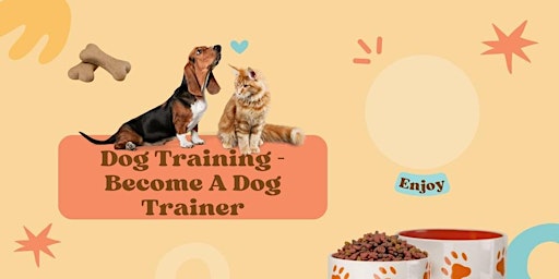 Dog Training Career