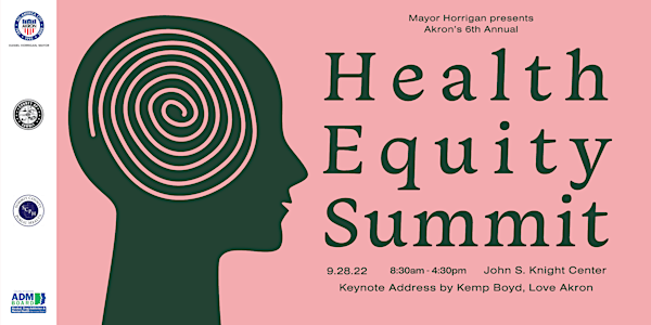 Mayor Horrigan's 6th Annual Health Equity Summit