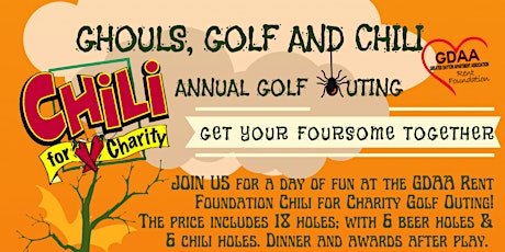 Chili for Charity Golf Outing