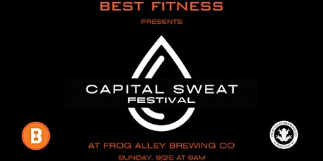 Capital SweatFest 2022 primary image