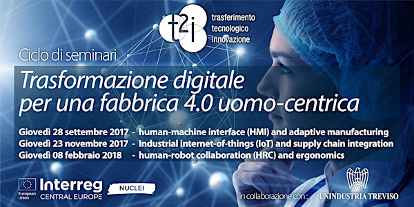 Seminario: human-robot collaboration (HRC) and ergonomics