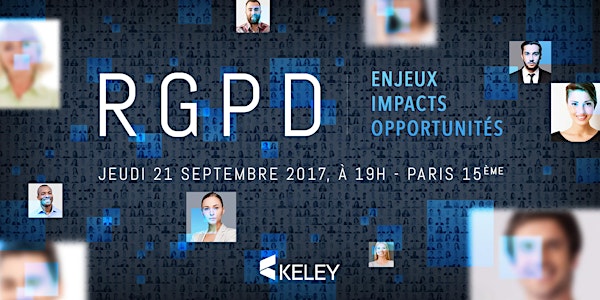 Meet-up RGPD : enjeux, impacts et opportunités