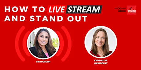 How to Livestream and Stand Out