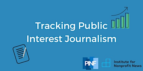 Imagem principal do evento Tracking Public Interest Journalism in the U.S. and U.K.
