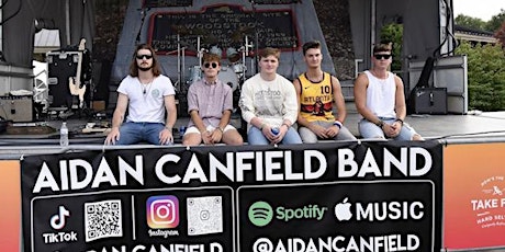 The Aidan Canfield Band