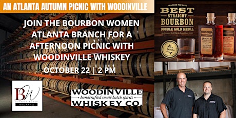 An Autumn Afternoon Picnic with Woodinville Whiskey