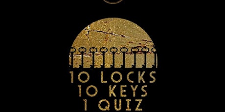 10 Locks 10 keys Quiz Night