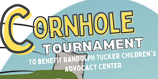 Cornhole Tournament/Live Music to Benefit RTCAC