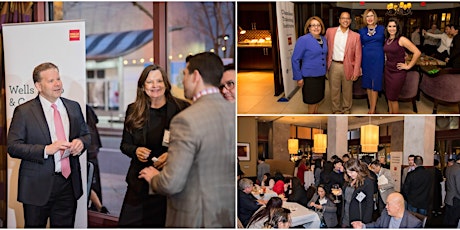 Diverse Chamber Business Networking Reception  primary image