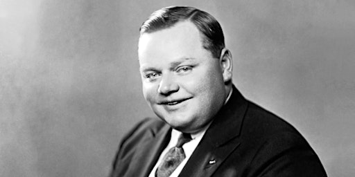 Free Virtual Screening: Roscoe "Fatty" Arbuckle in Leap Year and Love