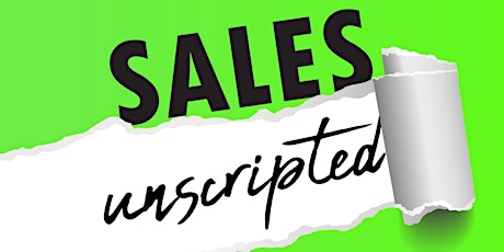 Sales Unscripted Podcast Launch Party!