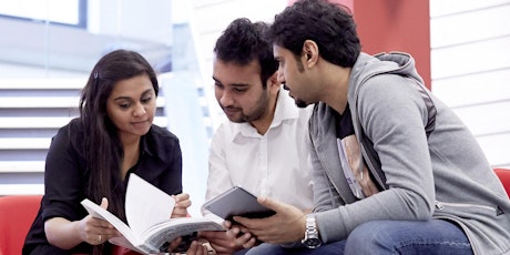 Seminar Discussion Skills (Mixed levels) Mondays 18:30, October - December 2017 tickets