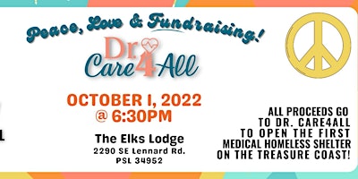 1960’s DrCare4all Fundraiser