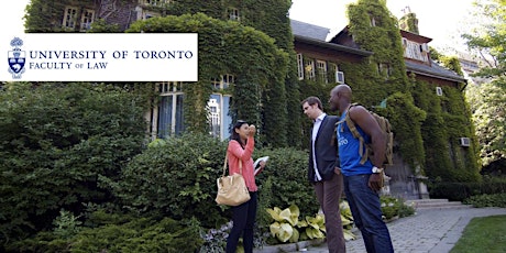 University of Toronto Law - JD Campus Tours - Fall 2017