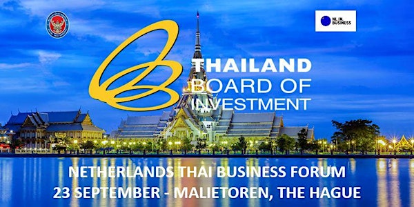 Netherlands Thai Business Forum 2022