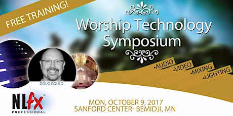 Worship Technology Symposium primary image