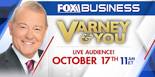 VARNEY & YOU Live Audience!
