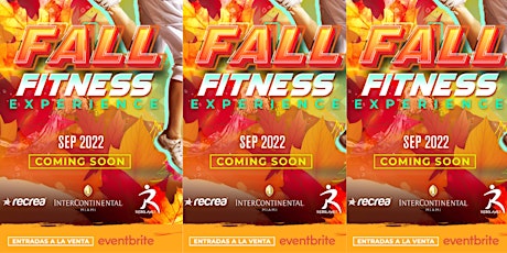 FALL FITNESS EXPERIENCE