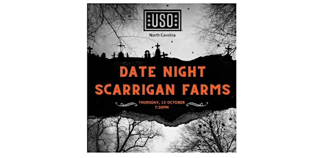 USO North Carolina Date Night at Scarrigan Farms