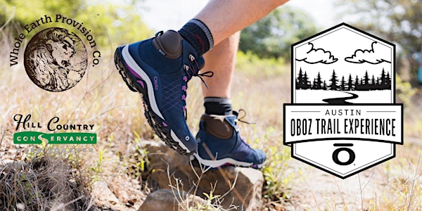 Oboz Trail Experience Launch Party