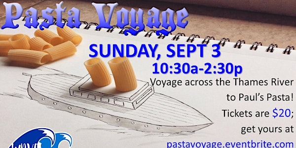 Pasta Voyage
