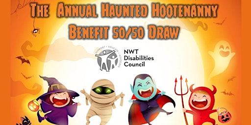 NWT Disabilities Council Annual Haunted Hootenanny Benefit