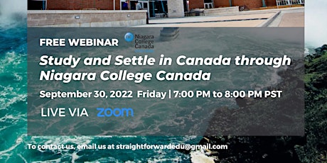 Study and Settle in Canada through Niagara College Canada