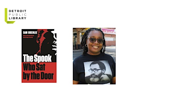 DPL Author Series Presents: Natiki Hope Pressley