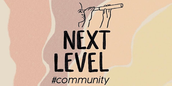 Next level #community