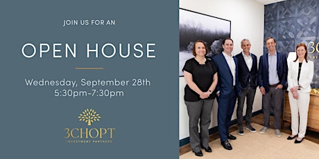 3Chopt Investment Partners Open House