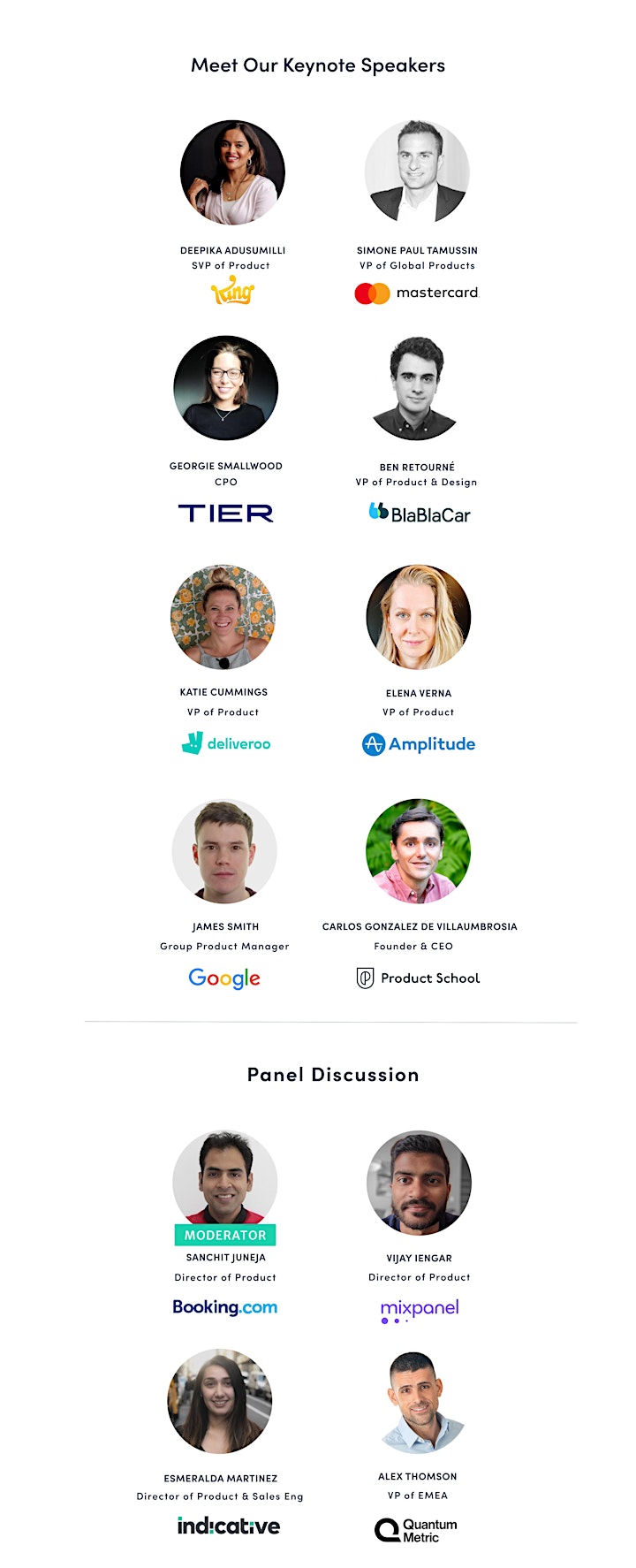 #ProductCon London: The Product Management Conference image