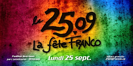 La Fête Franco primary image