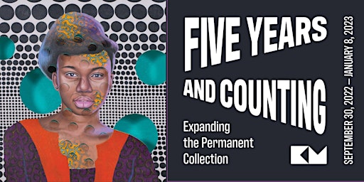 Exhibition Opening "Five Years and Counting"