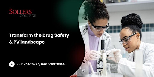 Train to Advance Your Career in Drug Safety & PV