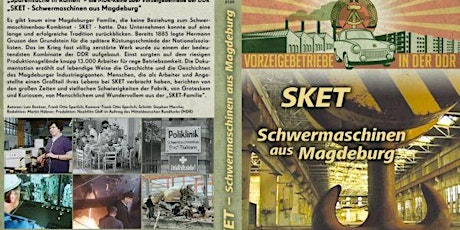 Hauptbild für STAMMTISCH-Erinnerungsserie- SKET- "Ein Riese musste sterben" mit Dr. Peter von Pokrzywnicki