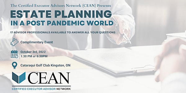 Estate Planning in a Post Pandemic World