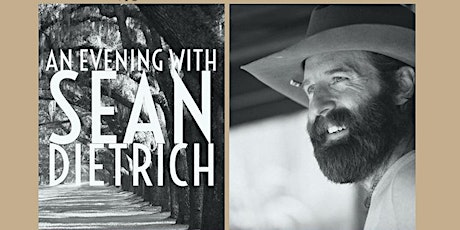 Connecting Hearts: An Evening with Sean Dietrich (Benefiting Agape) primary image