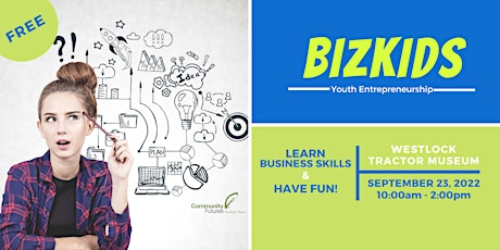 BizKids - Youth in Business Workshop