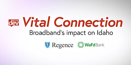 Vital Connection: The future of broadband in Idaho