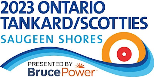 2023 Ontario Scotties and Tankard (sold by Wiarton C.C.)