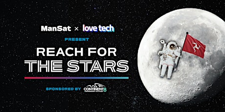 ManSat x Love - Reach for the Stars primary image
