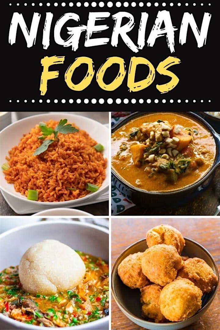 Nigerian Food Festival image