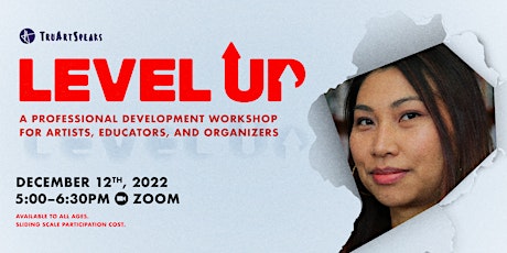 Level Up: Grant Writing 101 With Saymoukda Vongsay