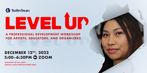 Level Up: Grant Writing 101 With Saymoukda Vongsay