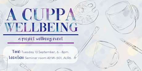 Imagen principal de A Cuppa Wellbeing