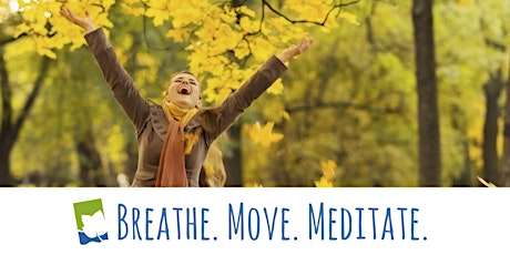 Breathe.Move.Meditate.                FALL Hike & Yoga at Ball's Falls primary image