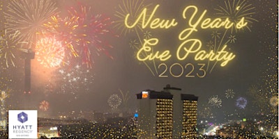 NEW YEAR'S EVE 2023 - Rooftop View