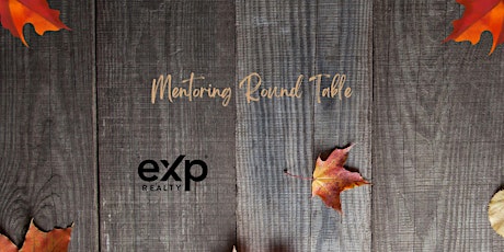 Mentor/Mentee Roundtable